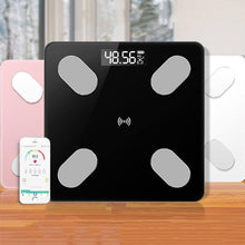 Load image into Gallery viewer, Bluetooth Smart Electronic Scales
