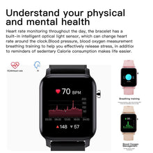 Load image into Gallery viewer, Health Pro Smart Fitness Tracker
