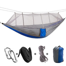 Load image into Gallery viewer, LockMesh+ Camping Netted Hammock

