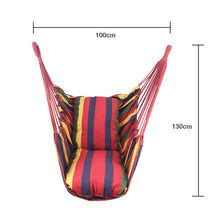 Load image into Gallery viewer, Portable Hammock Chair -  Quality Rope Chair
